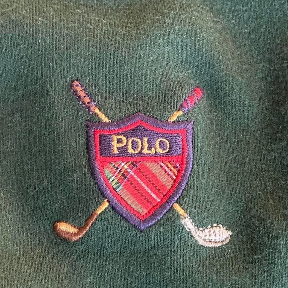 Ralph Lauren polo golf long sleeve men's size XL‎ - Picture 4 of 6